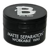 Tigi Bed Head For Men Matte Separation Workable Wax 75g