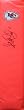 Alex Smith Autographed Kansas City Chiefs Full Size Logo Football End Zone Pylon, Proof Photo