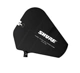 Shure UA870X Wireless UHF Directional Antenna, 12 Vdc Amplifier with 10 dB, Stand Mountable