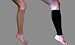 Calf and Shin Brace With Compression Support