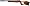 Beeman HW97K Air Rifle, Thumbhole Stock air rifle