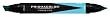 PM 46 LIGHT AQUA MARKER Prismacolor Double End (1-ea.)