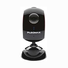 Samsung Pleomax 1.3MP Webcam - Black