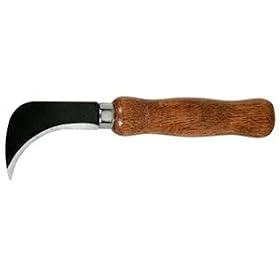 CRL Red Devil H.D. Linoleum and Flooring Knife by CRL