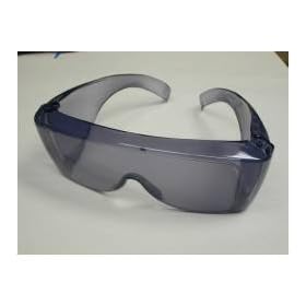 Click here to buy NoIR Medium Gray Fitover Sunglasses Average by ila.