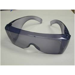 NoIR Medium Gray Fitover Sunglasses Average