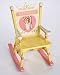 .La Princesa Pequena Mini Rocker - Children's Rocking Chairs