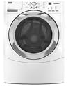 Maytag Performance Series : MHWE300VW 27in Front-Load Washer 4 cu. ft. - White