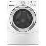 Maytag Performance Series : MHWE300VW 27in Front-Load Washer 4 cu. ft. - White