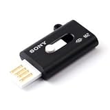 MSAC-UAM2 Sony Ericsson M2 USB Adapter / card reader