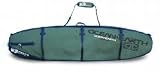 Ocean Earth Heavyweight Longboard Coffin (1-3 boards)