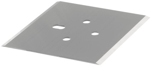 Warner 793 Tool 4-Inch Strip and Clean Replacement Blade, Blue Steel, Double Edge