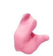 PINK custom molded Earplugs Hearing Protection NRR 26