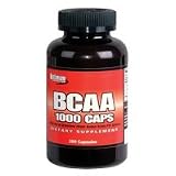 BCAA 1000-Optimum Nutrition Amino Acid Formula, 400ct (2 Pack)
