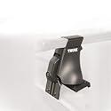 Thule 400xt Aero Rack Complete for Gutterless Car Roof Rack