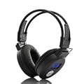 Casque sans fil pliable Lecteur MP3 Radio FM