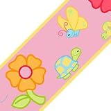 April Showers Little Tikes Self Stick Wall Border