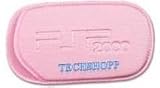 PINK CARRY CASE BAG POUCH FOR PSP SLIM
