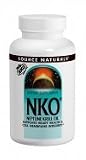 Source Naturals NKO Neptune Krill Oil -- 500 mg - 120 Softgels