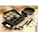 KitchenPrep 101 20 Piece Baking Set by Tabletops Unlimited