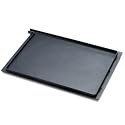 DeLonghi BQ100 12-1/2-by-9-Inch Nonstick Griddle Plate