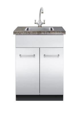 valentine Viking VSBO2402SS 24 Sink BaseB004YZHEO2