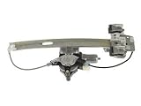 IMAGE OF Dorman 741-440 Chevrolet HHR Rear Driver Side Power Window Regulator with Motor