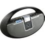 Portable iPod Docking System - Black