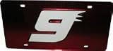 Kasey Kahne - Laser License Plate
