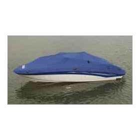 New Genuine Yamaha Jet Boat Accessories / SX210 / 210 Series Mooring / Trailering Cover (Non-Tower) / Fits '06 - '08 210 Series Non Tower Boats, Blue / Pt # MAR-210MC-BL-07