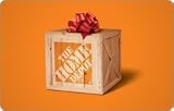 The Home Depot Crate Gift Card