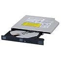 LITEON DS-8A5S-01 ノートPC内蔵用 スリムドライブ SATA DVDマルチ バルク