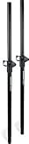 Samson Audio SA-TS20 Satellite Mounting Poles - Pair