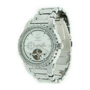 Avirex RX13501G1 Mens Watch The Scyther Silvertone