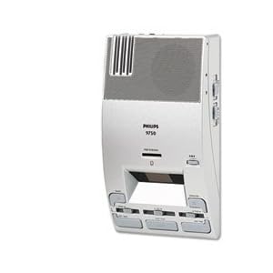 Philips Digital Transcriber Dictation System (LFH975010C) by 