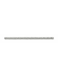 14K Gold white fancy diamond bracelet mtg