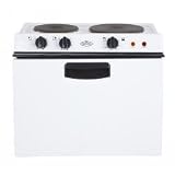 Baby Belling 121r Conventional Oven with 13 Amp Plug  from Baby Belling