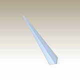 シルバーアルマイト アルミアングル 0.8mm×15mm×15mm×1m