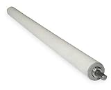 Replacement Roller,Dia 0.84 In,BF 10 In Ashland Conveyors WB40P10
