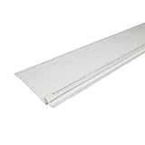 Amerimax Home #85320 4' White Gutter Cover