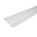 Amerimax Home #85320 4' White Gutter Cover
