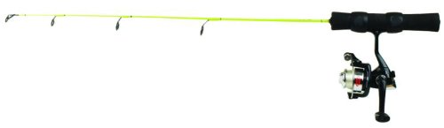 Berkley Hot Ice Fishing LT Combo - Yellow (24