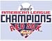 Boston Red Sox 2007 American League Championship Series Ultra Decal