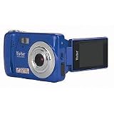 Vivicam VX018 Blueberry 10.1MP 1.8IN Screen 8X Dig Zoom 3XAAA