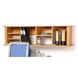 Prepac Sonoma Maple Hutch