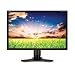 NEC Display Solutions P221W-BK 22-Inch 8ms(GTG) 300 cd/m2 1000:1 Widescreen LCD Monitor (Black)