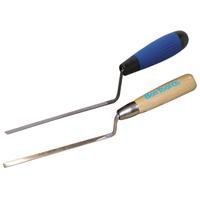 Bon Tools 11-251 1/4" Flexible Caulking Trowel w/ Wood Handle