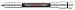 Leven Industries Doinker Avancee 8inch V-Bar Set