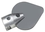 Ridgid/Kollmann 92495 T-406 Spear Blade Cutter Heads