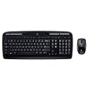 Logitech Wireless Desktop MK 300